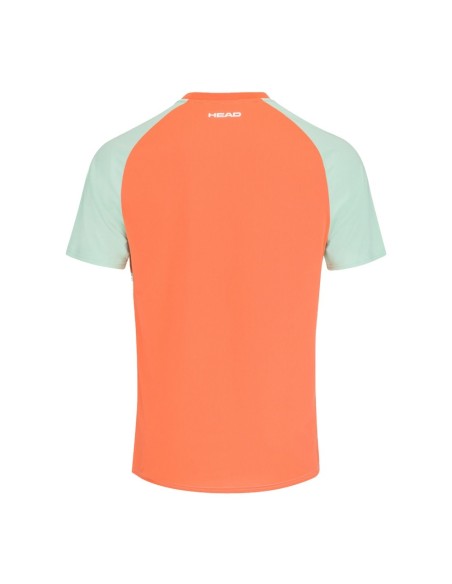 Camiseta Head Topspin | Ofertas de pádel